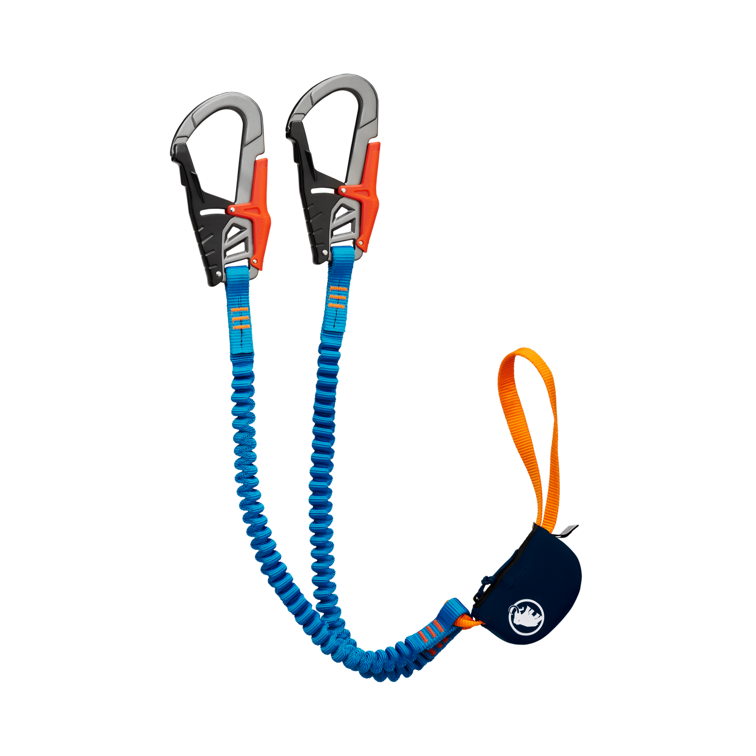 Mammut - Skywalker Pro - Marine - Via Ferrata Set