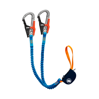 Mammut - Skywalker Pro - Marine - Via Ferrata Set