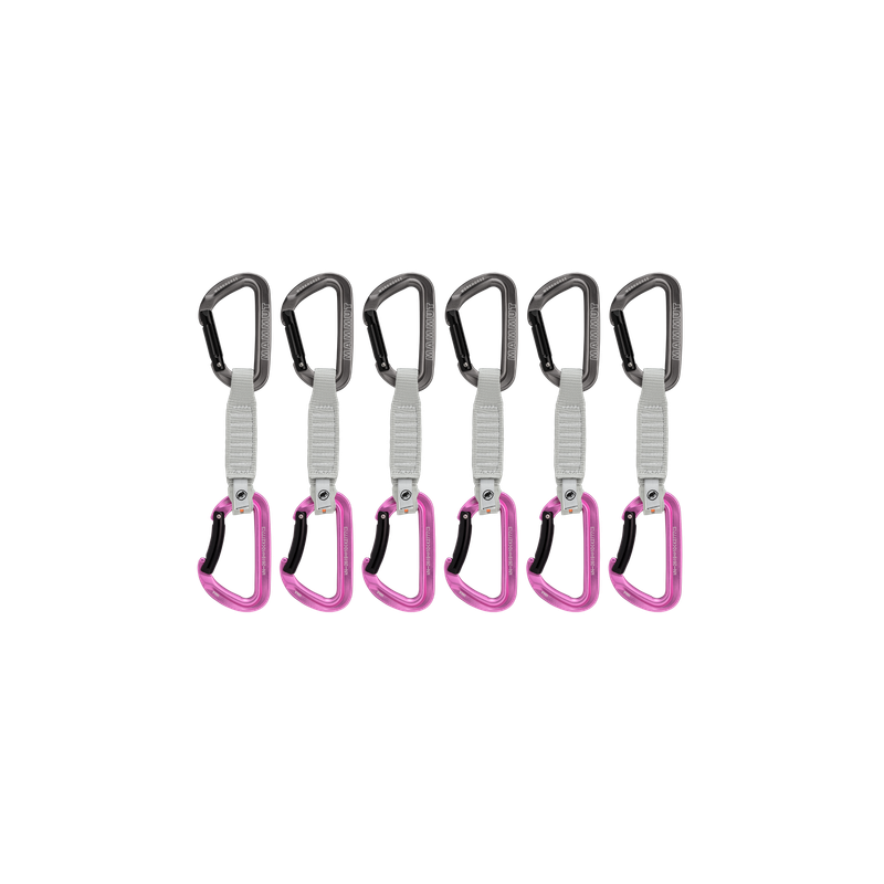 Mammut - Workhorse Keylock 6 x 12 cm - Quickdraw Pack