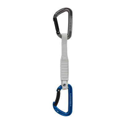Mammut - Workhorse Keylock - Grey/Blue - Quickdraw