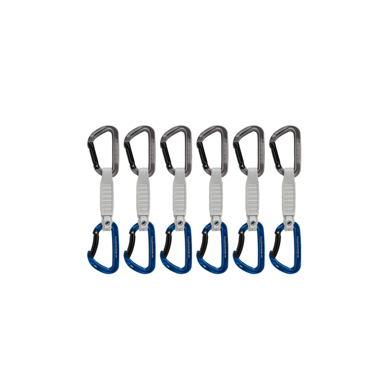 Mammut - Workhorse Keylock 6 x 12 cm - Quickdraw Pack