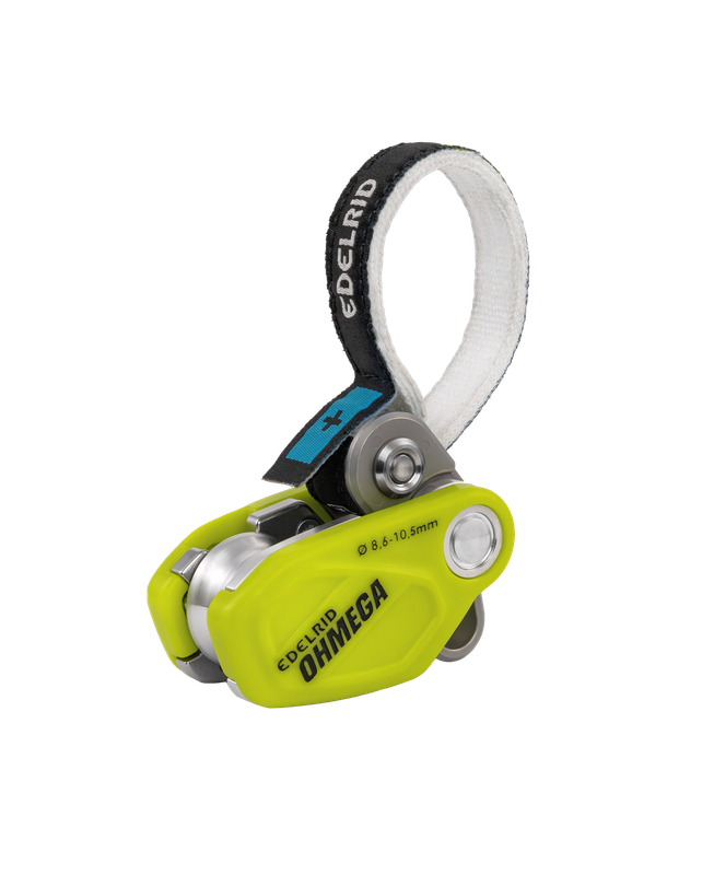 Edelrid - Ohmega  - Assisted-Braking Resistor