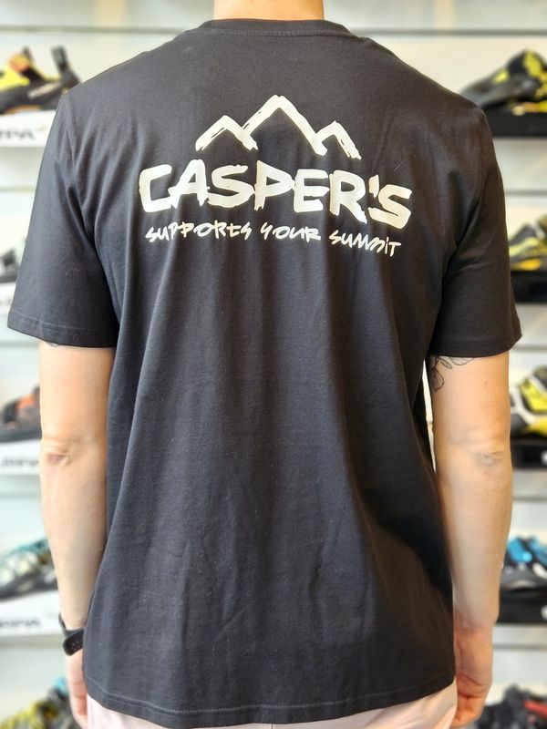 CCS - Logo T-Shirt - Kaiwa Edition - Black - Regular Fit