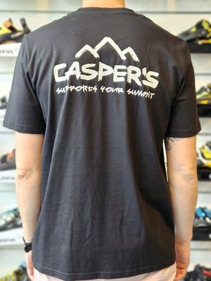CCS - Logo T-Shirt - Kaiwa Edition - Black - Regular Fit