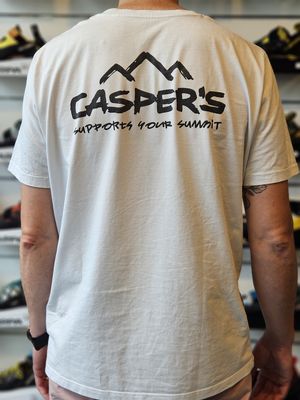 CCS - Logo T-Shirt - Kaiwa Edition - White - Regular Fit