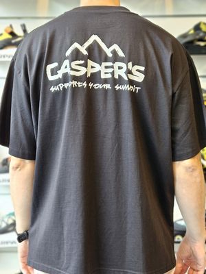 CCS - Logo T-Shirt - Kaiwa Edition - Black - Oversized Fit