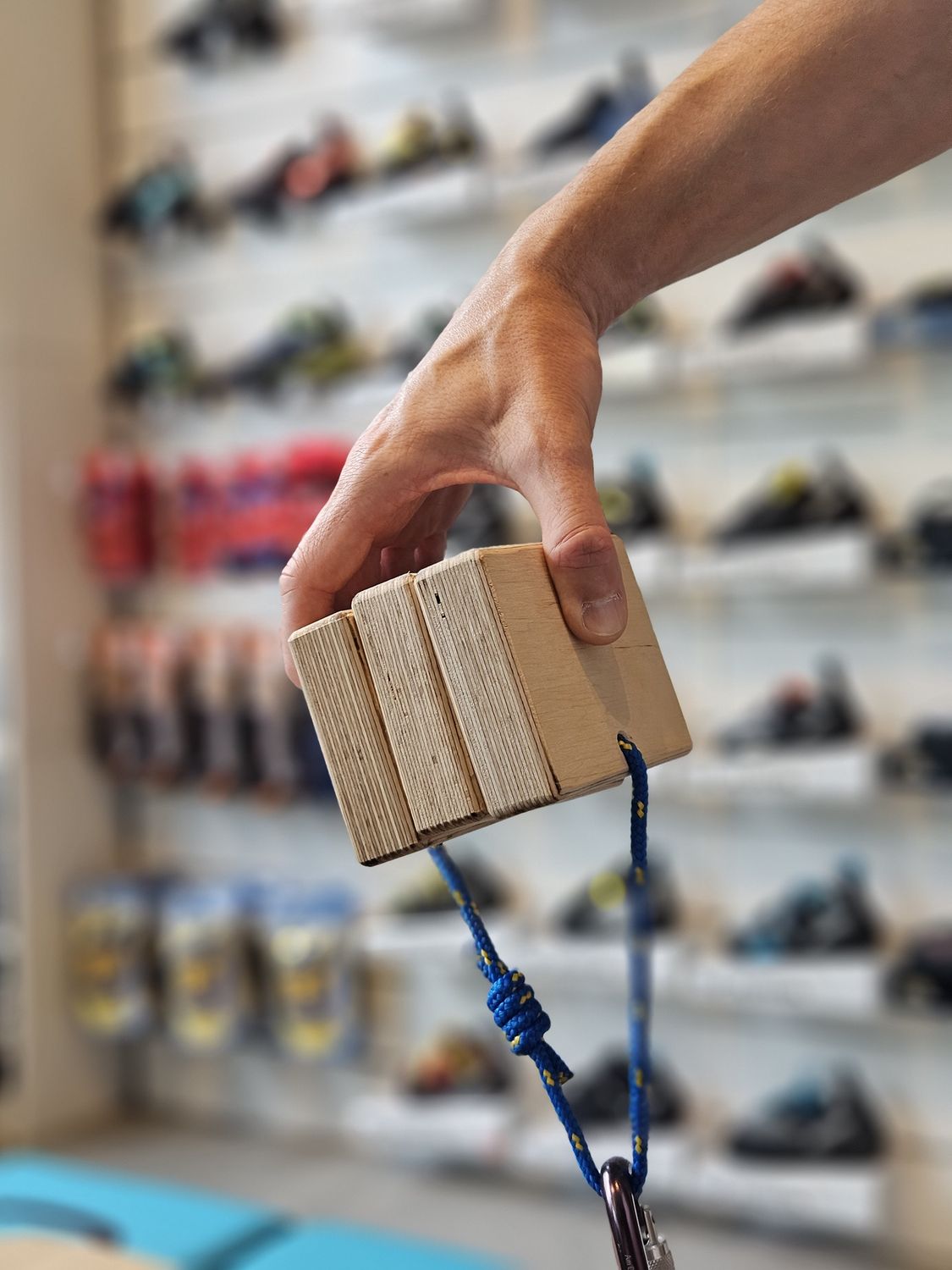 CCS - Pinch Blocks - Training Gear