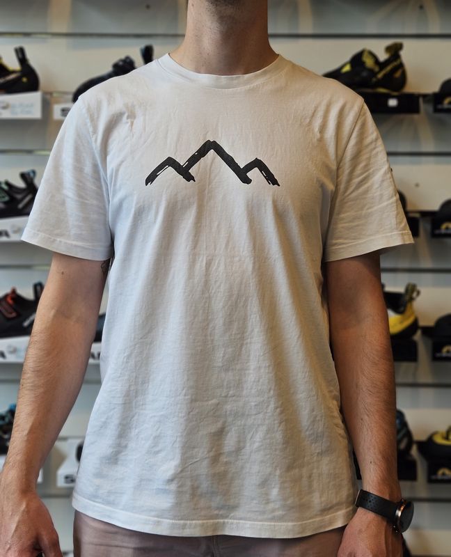 CCS - Logo T-Shirt - Kaiwa Edition - White - Regular Fit