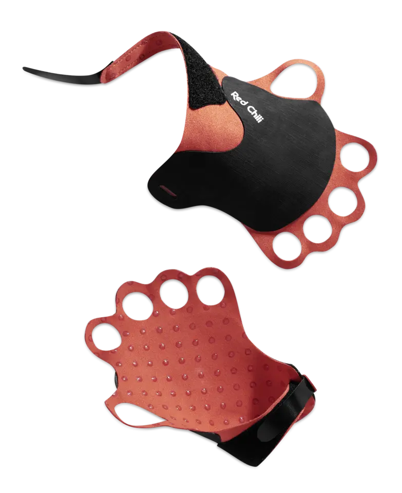 Red Chili - Jamrock - Glowing Red - Crack Gloves