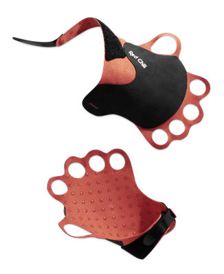Red Chili - Jamrock - Glowing Red - Crack Gloves