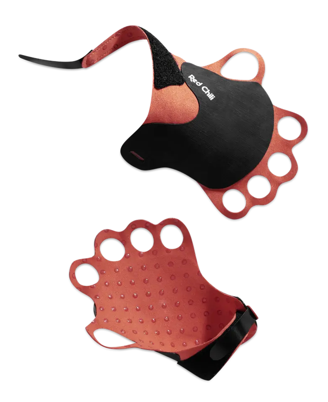 Red Chili - Jamrock - Glowing Red - Crack Gloves