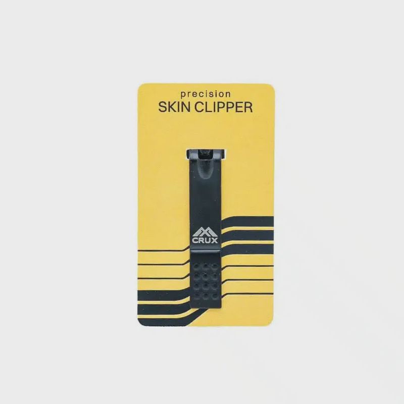 Crux - Skin Clipper - Straight Blade