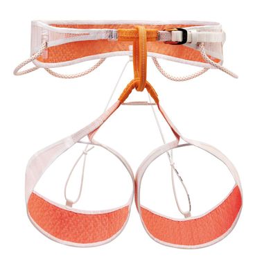 Petzl - Whisper - White - Climbing Harness