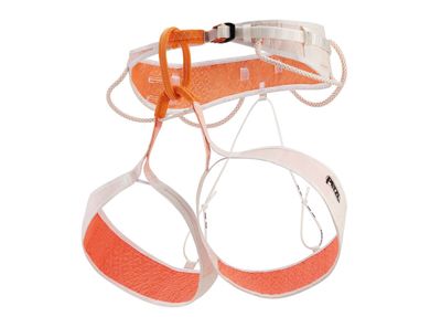 Petzl - Whisper - White - Climbing Harness