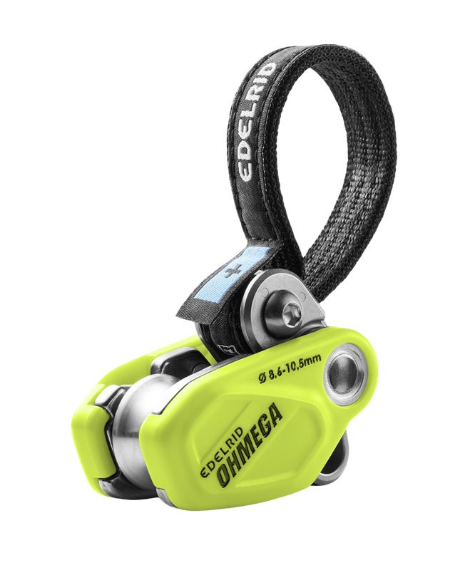 Edelrid - Ohmega  - Assisted-Braking Resistor