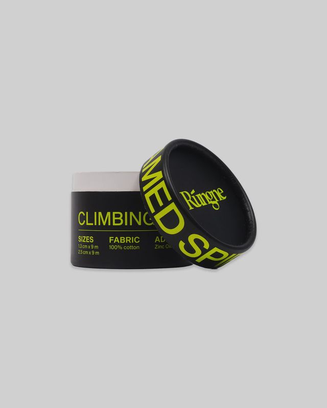Rúngne - Climbing Tape - 1,3 cm x 9 m and 2,5 cm x 9 m