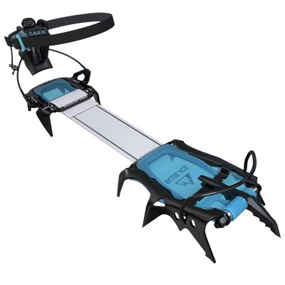 Blue Ice - Harfang Tech - Technical Mountaineering Crampons