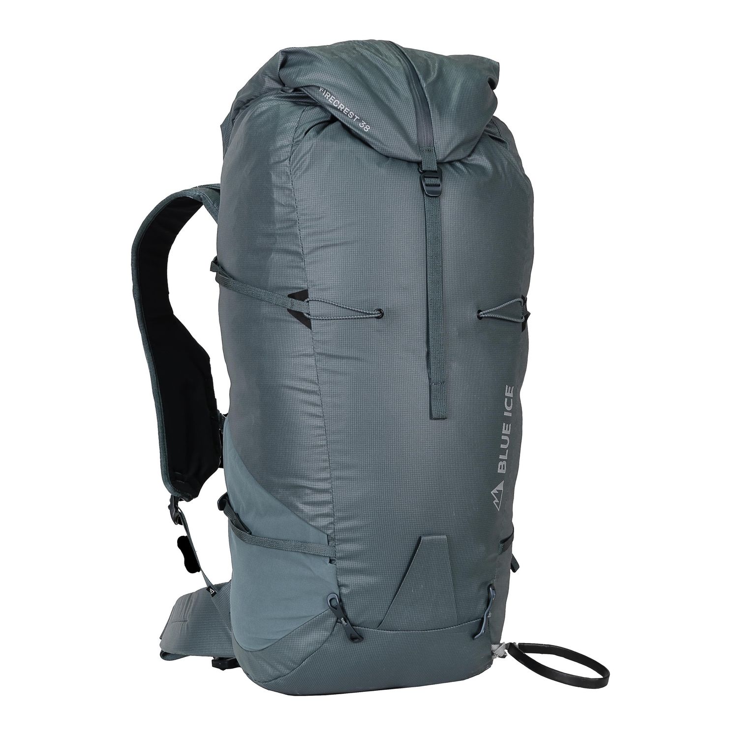 Blue Ice - Firecrest 38 L - Dark Slate - Backpack