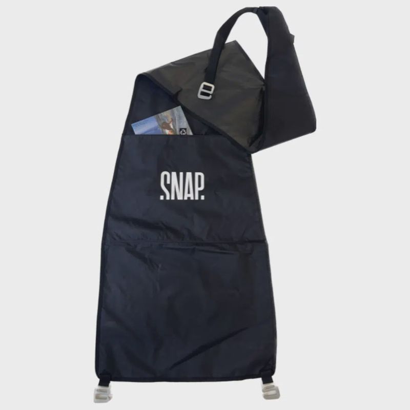 Snap - Pad Flap