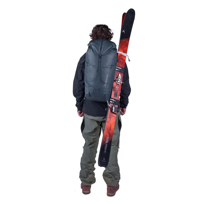 Blue Ice - Firecrest 38 L - Dark Slate - Mountaineering Backpack