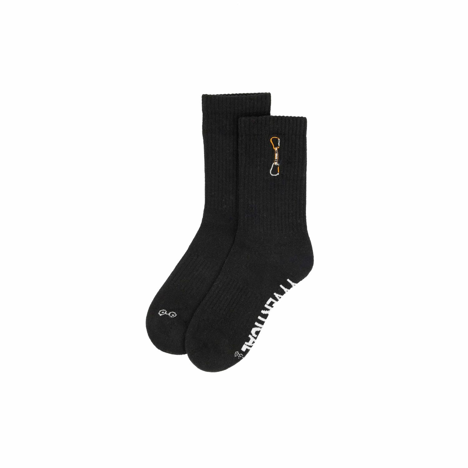 YY Vertical - Quickdraw - Black - Socks