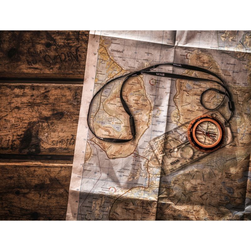 Silva - Expedition - Compass