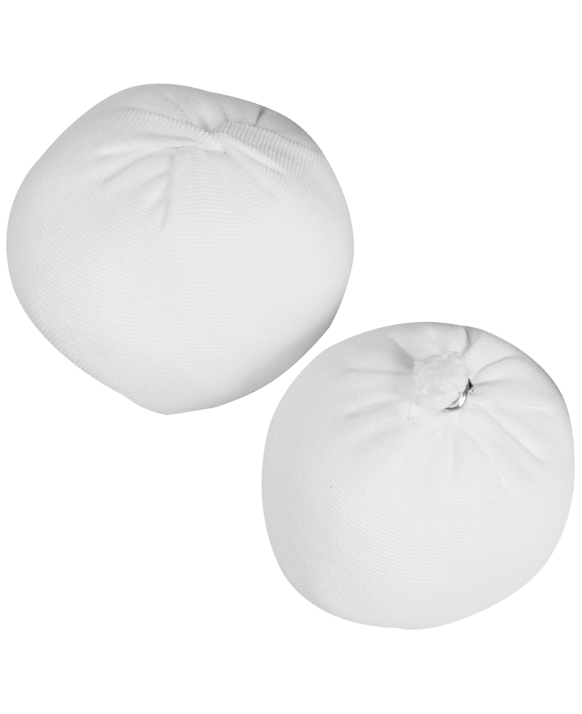 Edelrid - Chalk Balls II - 2 x 30 g, Color: Snow