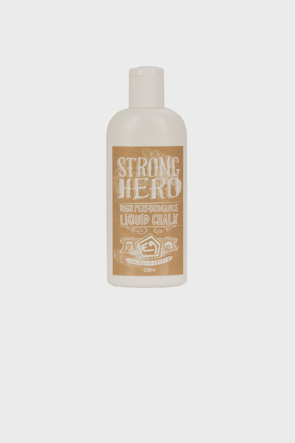 E9 - Strong Hero Liquid Chalk - 200 ml