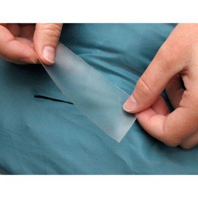 GearAid - Tenacious Tape Repair - Clear - 7,6 x 50 cm - High-performance sealing and repair tape for technical fabrics