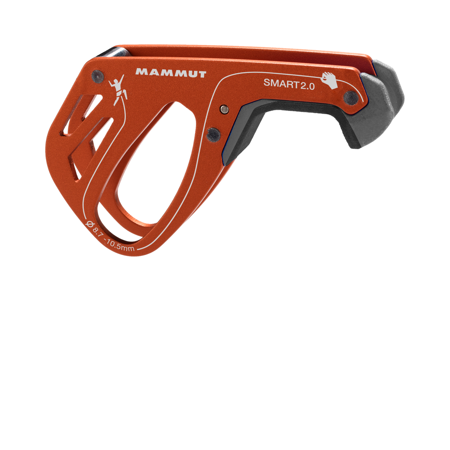 Mammut - Smart 2.0 - Belay Device