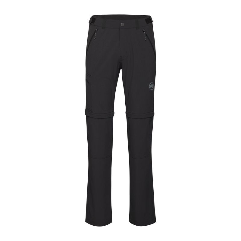 Mammut - Runbold IV Zip Off Pants Men - Black