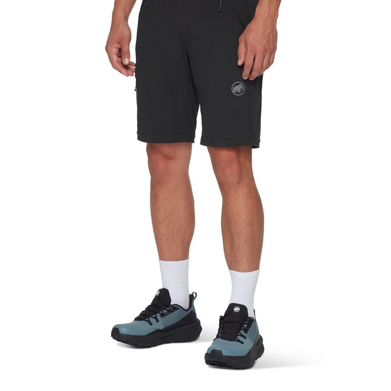 Mammut - Runbold IV Zip Off Pants Men - Black