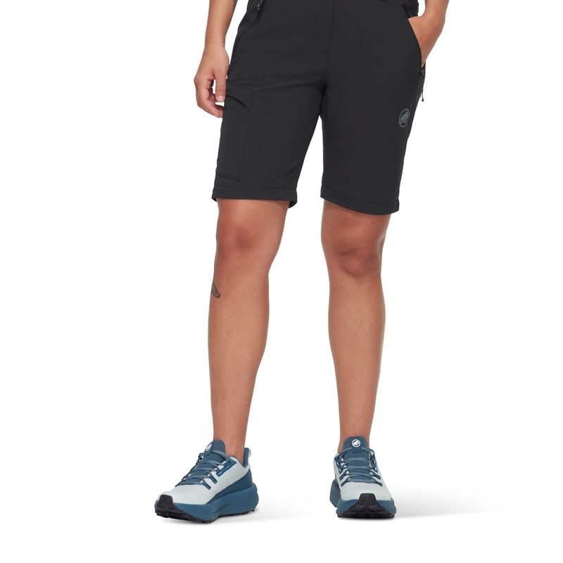 Mammut - Runbold IV Zip Off Pants Women - Black