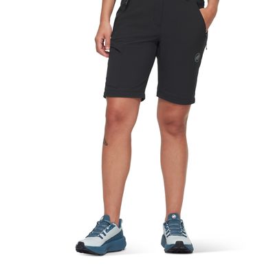Mammut - Runbold IV Zip Off Pants Women - Black