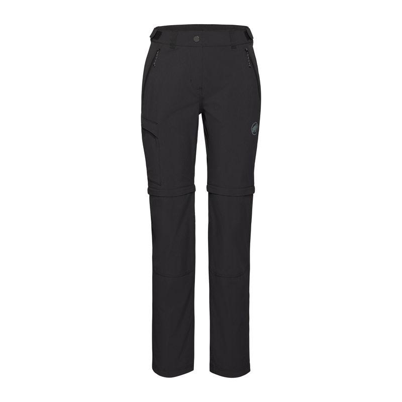 Mammut - Runbold IV Zip Off Pants Women - Black