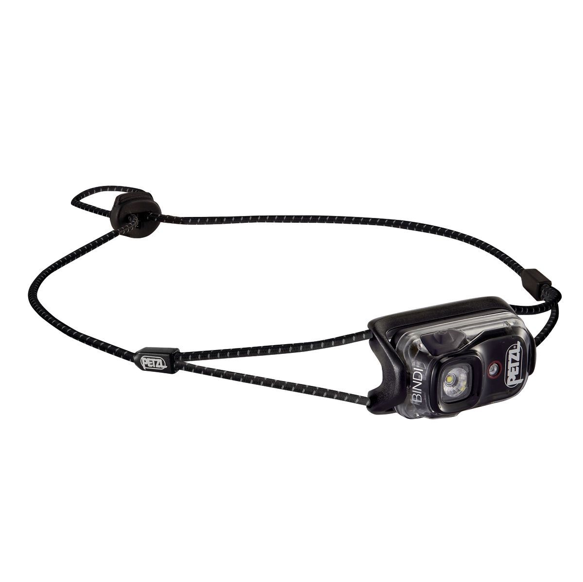 Petzl - Bindi - 200 Lumen - Ultralight Headlamp, Color: Black