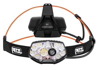 Petzl - Nao RL - 1500 Lumen - Rechargeable Headlamp