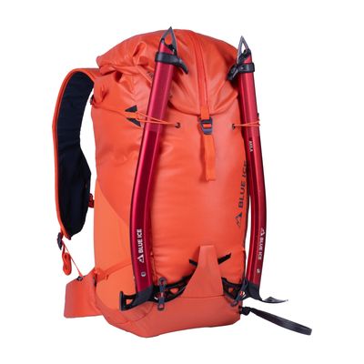 Blue Ice - Firecrest 28 L - Red Clay - Mountaineering Backpack