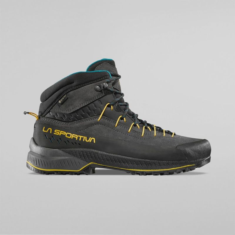 La Sportiva - TX4 Evo Mid GTX - Carbon/Bamboo - Men&#39;s Approach Shoes