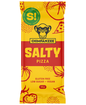 Chimpanzee - Salty Bar - Pizza - 55 g