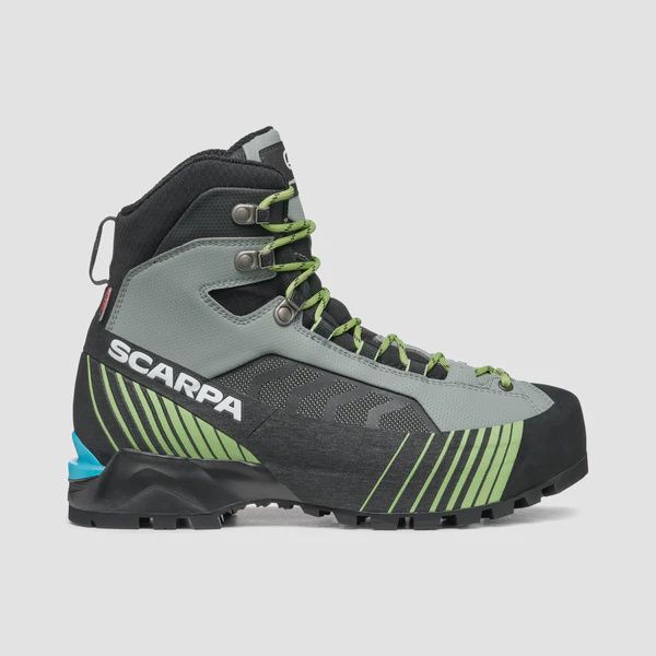 Scarpa - Ribelle Lite HD Wmn - Sage/Green Tea - Women's Mountaineering Shoes