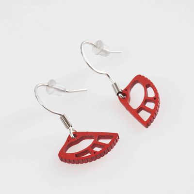 Fujfuj - CAM Earrings