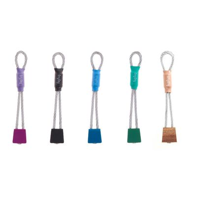 Fujfuj - Keychain NUT - Assorted Styles