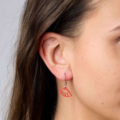 Fujfuj - CAM Earrings