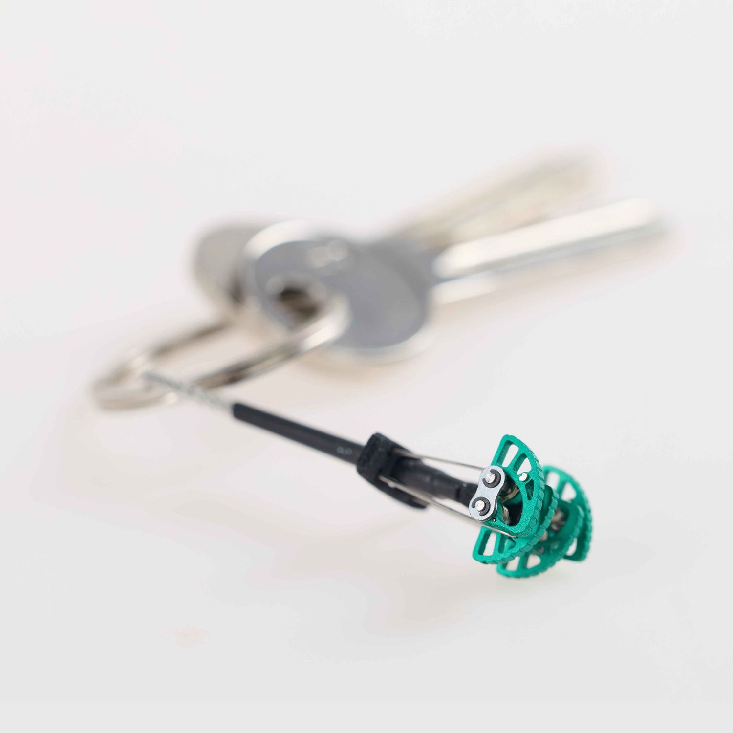 Fujfuj - Keychain CAM, Size: #0,75 (Green)
