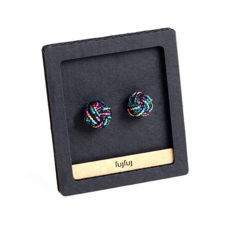 Fujfuj - KNOT Earrings