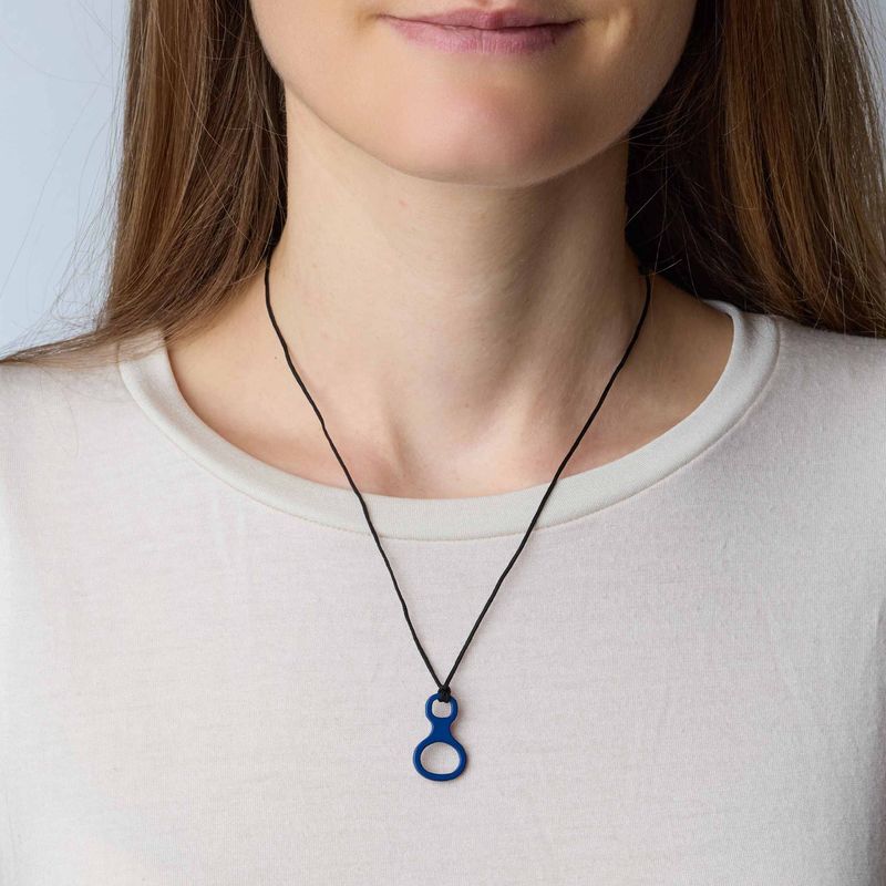 Fujfuj - Figure 8 Necklace