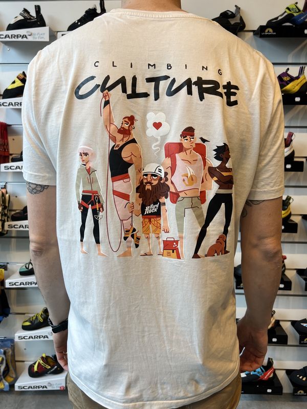 CCS - Climbing Culture T-Shirt - Regular Fit