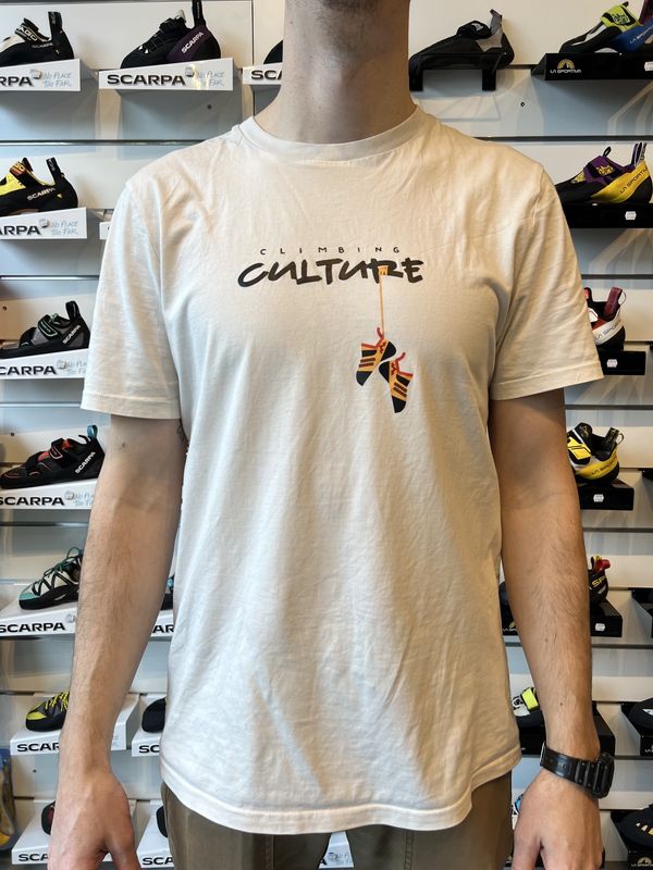 CCS - Climbing Culture T-Shirt - Regular Fit
