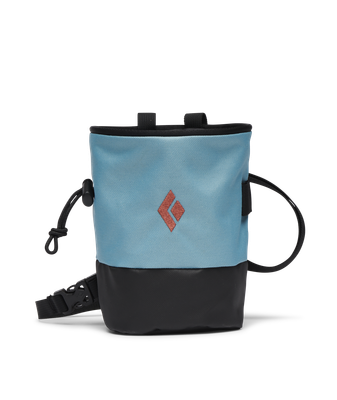 Black Diamond - Mojo Zip Chalk Bag - M/L